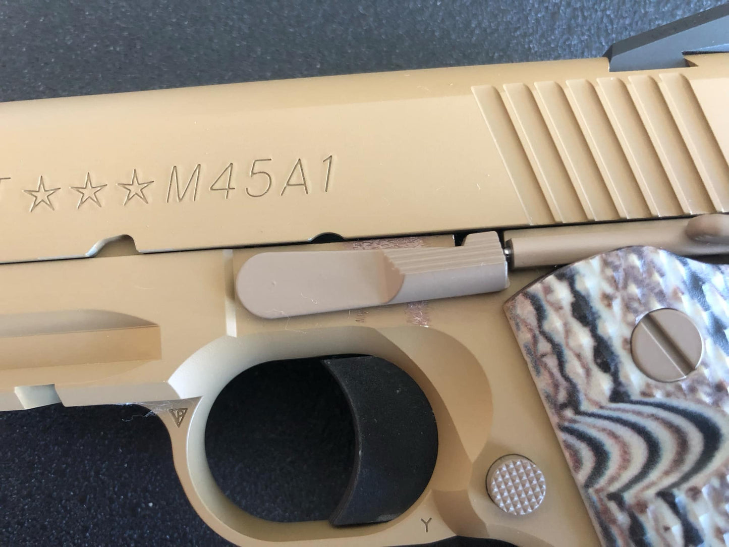 *USED* Tokyo Marui M4A1