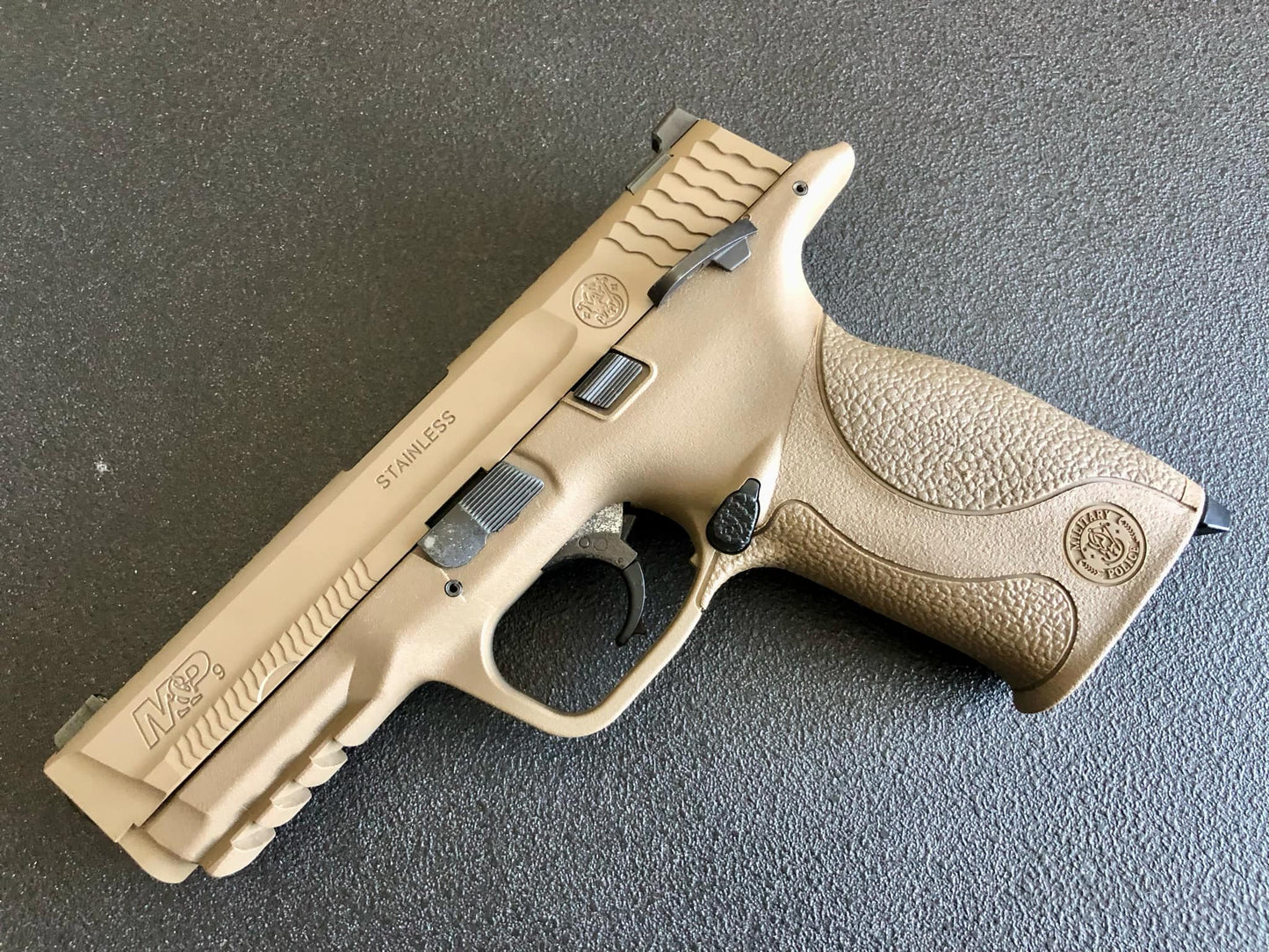 *USED* Tokyo Marui M&P9 FDE