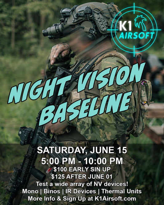Night Vision Baseline *06/15/24*